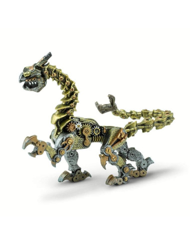 Safari Ltd. Figurka - Steampunk Dragon
