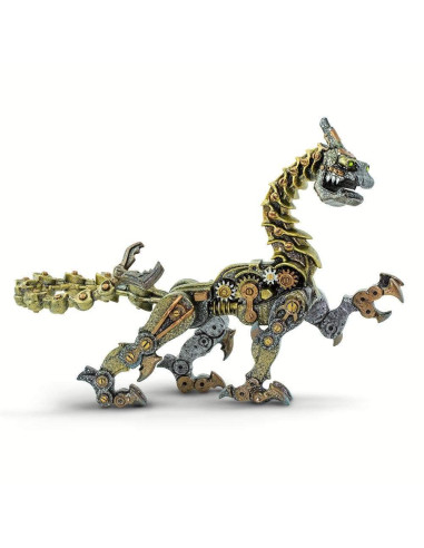 Safari Ltd. Figurka - Steampunk Dragon