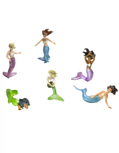 Safari Ltd. Tuba - Mořské panny