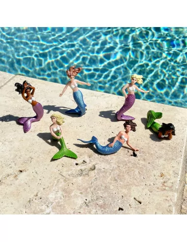 Safari Ltd. Tuba - Mořské panny