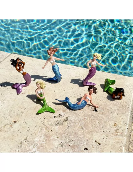 Safari Ltd. Tuba - Mořské panny