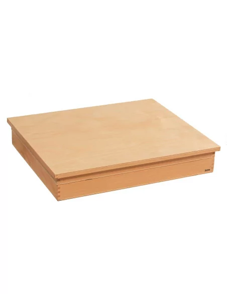 Nienhuis - Box na velkou pohyblivou abecedu