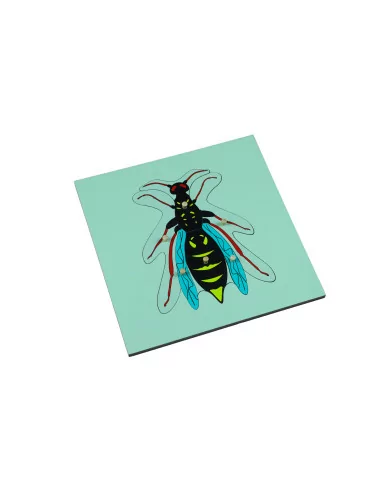 Moyo Montessori Puzzle - vosa