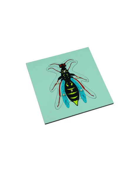 Moyo Montessori Puzzle - vosa