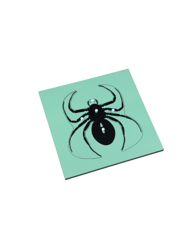 Moyo Montessori Puzzle - pavouk