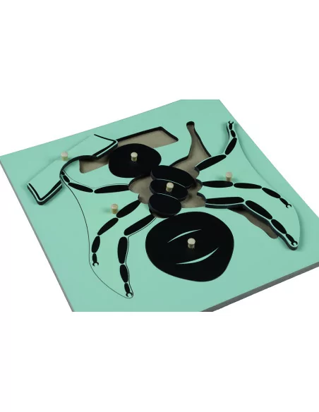 Moyo Montessori Puzzle - mravenec