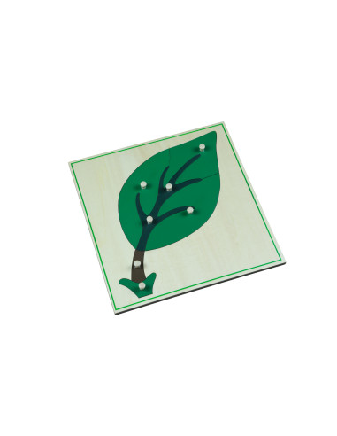 Montessori Puzzle - List