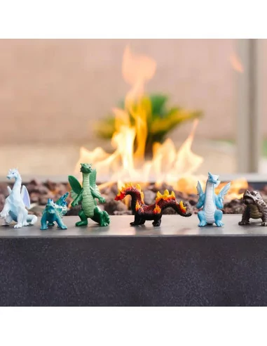 Safari Ltd. Tuba - Draci živlů