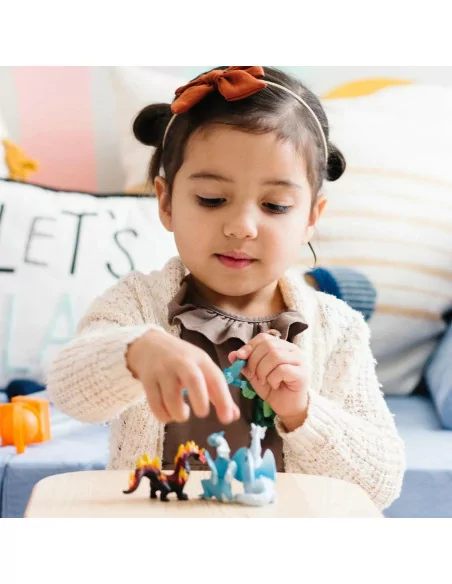 Safari Ltd. Tuba - Draci živlů