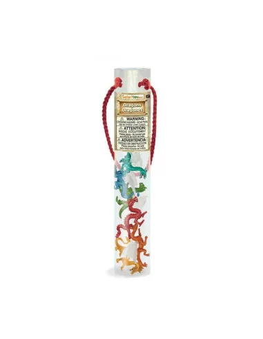 Safari Ltd. Designerská Tuba - Draci