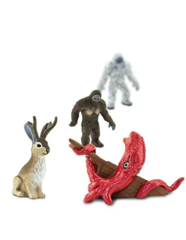 Safari Ltd. Designerská Tuba - Kryptozoologie