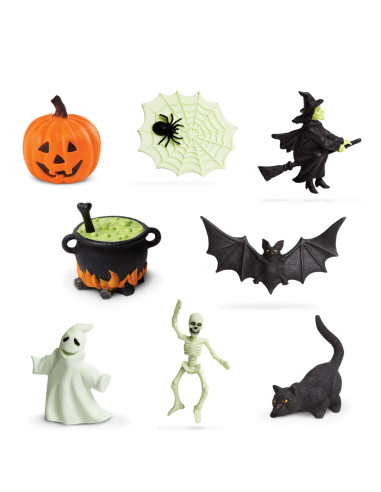 Safari Ltd. Designerská Tuba - Halloween