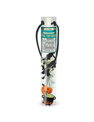Safari Ltd. Designerská Tuba - Halloween