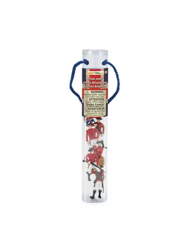 Safari Ltd. Designerská Tuba - Britská armáda