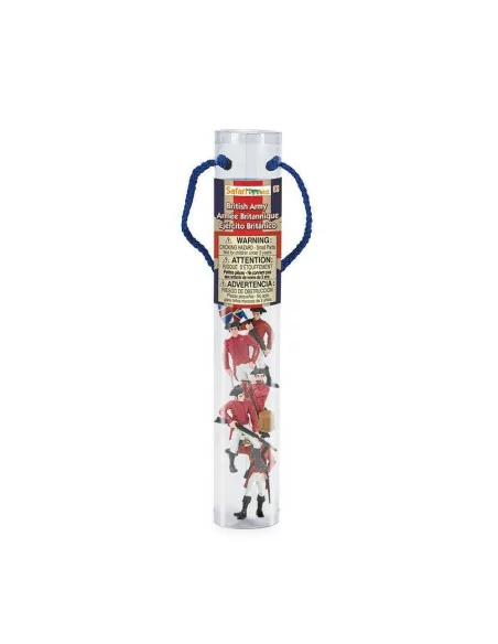 Safari Ltd. Designerská Tuba - Britská armáda