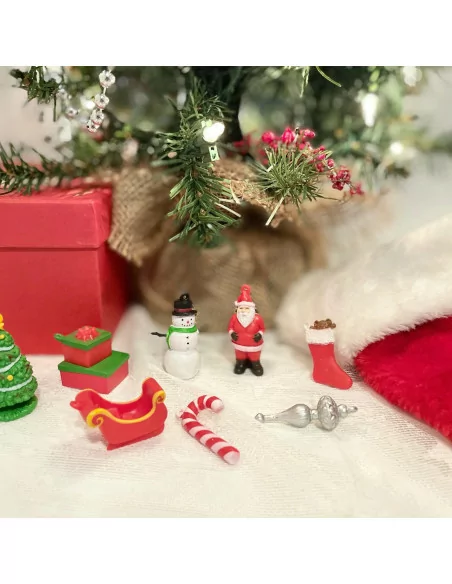 Safari Ltd. Designerská Tuba - Vánoce