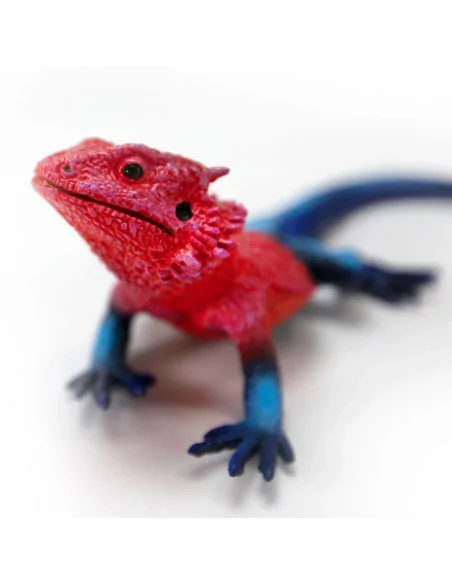 Safari Ltd. Figurka - Agama plochohlavá - Mwanza