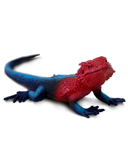 Safari Ltd. Figurka - Agama plochohlavá - Mwanza