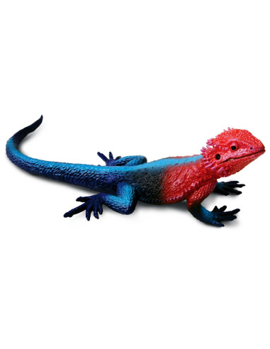 Safari Ltd. Figurka - Agama plochohlavá - Mwanza