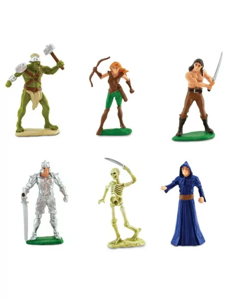 Safari Ltd. Designerská  Tuba - Hrdinové a Monstra