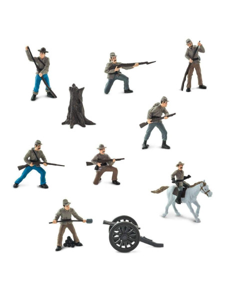 Safari Ltd. Tuba - Armáda Konfederace
