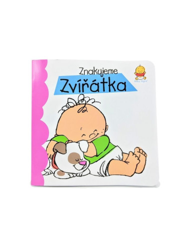 Baby Signs Znakujeme zvířátka