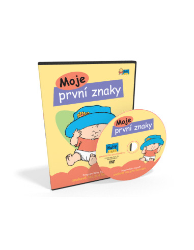 Baby Signs DVD Moje první znaky