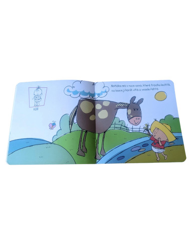 Baby Signs Učíme se znakovat Na farmě