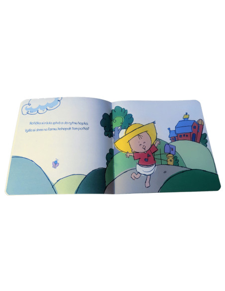 Baby Signs Učíme se znakovat Na farmě