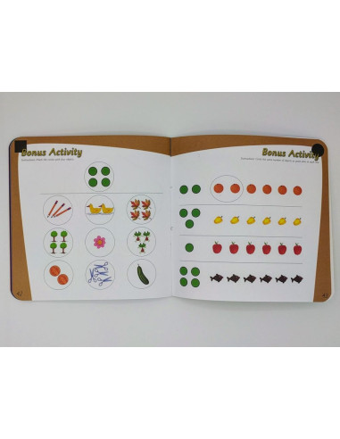 GoKids My English Workbook 1