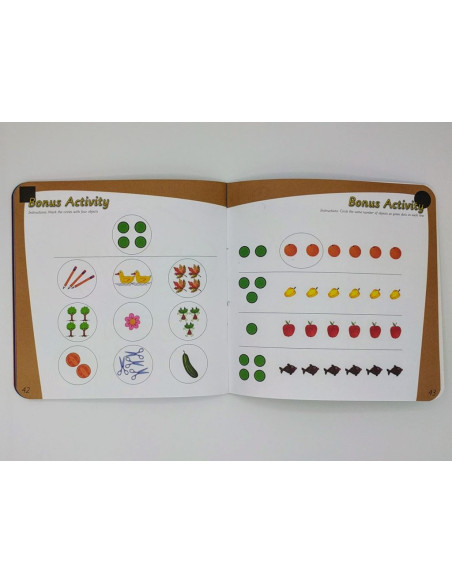 GoKids My English Workbook 1