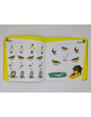 GoKids My English Workbook 2