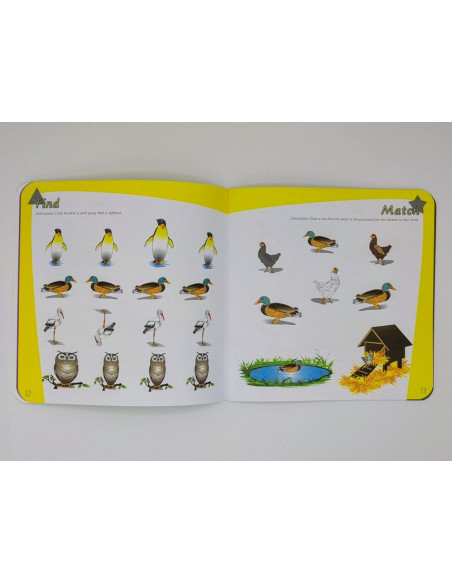 GoKids My English Workbook 2