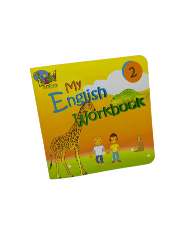 GoKids My English Workbook 2