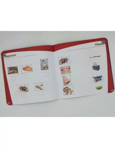 GoKids My English Workbook 4