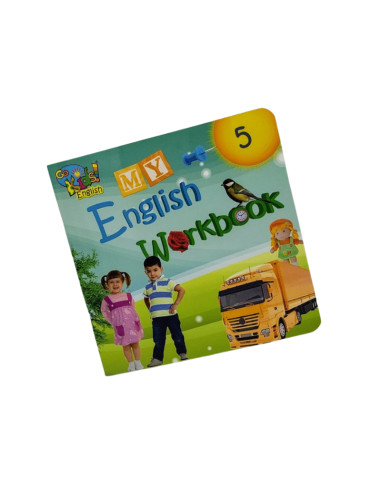 GoKids My English Workbook 5