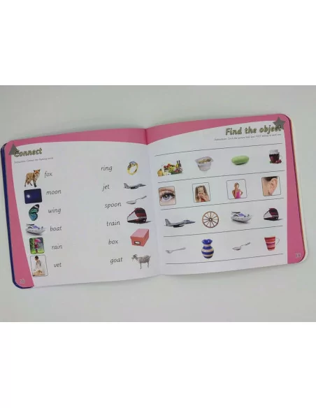 GoKids My English Workbook 6
