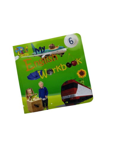 GoKids My English Workbook 6