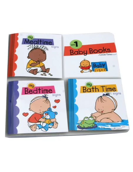 GoKids Circle Time Books Set 1