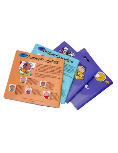 GoKids Circle Time Books Set 2