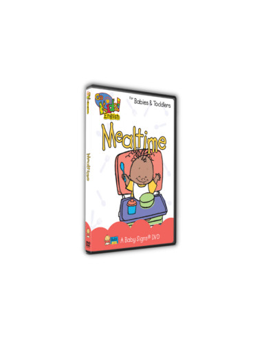 GoKids DVD Mealtime