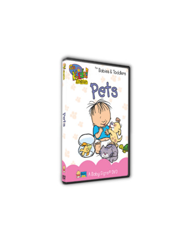 GoKids DVD Pets