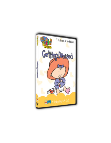 GoKids DVD Getting Dressed