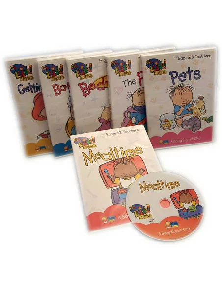 GoKids DVD Bedtime