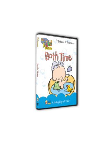 GoKids DVD Bath Time