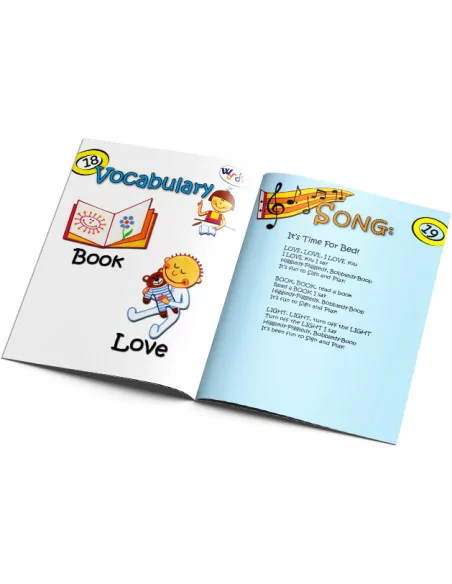 GoKids Angličtina pro miminka a batolata - základní sada