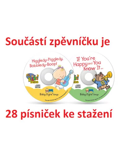 GoKids Angličtina pro miminka a batolata -...