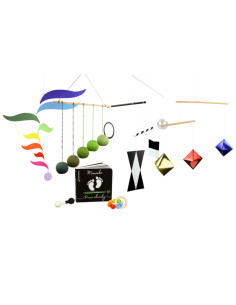 Sada hraček pro miminko 0-3...