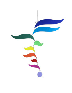 Montessori mobil - Duha