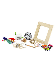 Sada hraček pro miminko 4-6...